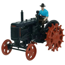 Load image into Gallery viewer, Britains 43378 Fordson Major with Steel Wheels 1.32
