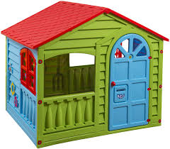House of Fun Playhouse MKM780