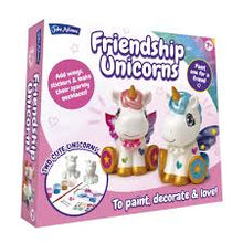 Load image into Gallery viewer, Friendship Unicorns Art &amp; Craft
