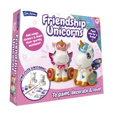Friendship Unicorns Art & Craft