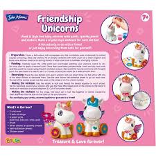 Friendship Unicorns Art & Craft