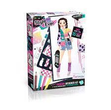 Load image into Gallery viewer, Style 4 Ever Fashion Designer Kit

