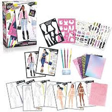 Load image into Gallery viewer, Style 4 Ever Fashion Designer Kit
