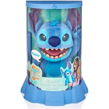 Real FX Disney Stitch Puppet