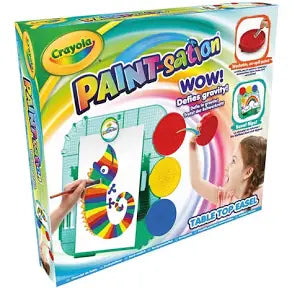 Crayola Paintstation Table Top Easel