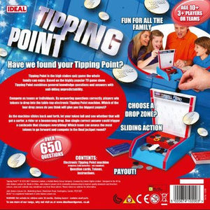 Tipping Point Boardgame
