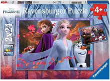Load image into Gallery viewer, Ravensburger 2X24 Puzzles Asst
