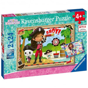 Ravensburger 2X24 Puzzles Asst