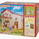 Load image into Gallery viewer, Sylvanian Hilltop Terrace Gift Set 5811
