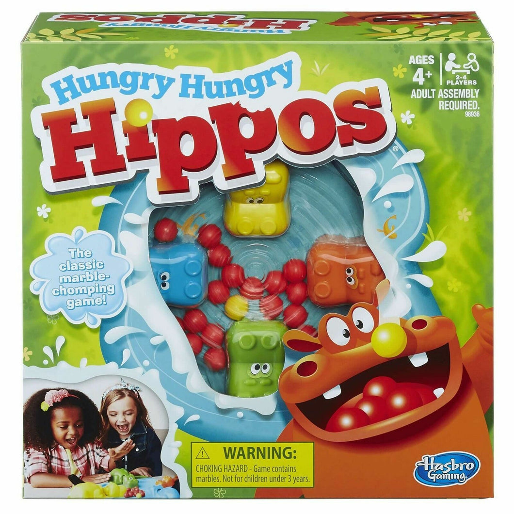 Hungry Hungry Hippos (H06/98936)