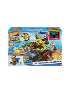 Hot Wheels Monster Trucks Arena Set (MTHPN71)