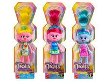 Load image into Gallery viewer, Trolls Doll 20cm 3 asst
