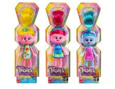 Trolls Doll 20cm 3 asst