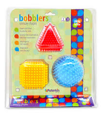 Bobblers Sensory Shapes