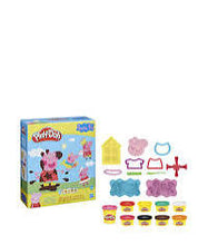 Load image into Gallery viewer, Play-Doh Peppa Pig Stylin&#39; Set
