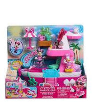 Load image into Gallery viewer, Disney Junior Minnie Mouse Bowdazzling Yacht Playset
