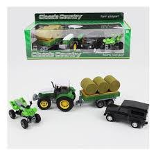 Classic Country Farm Playset