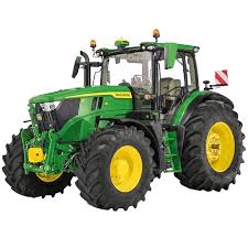 Britains 43351 John Deere 6R 185 Model 1.32 scale