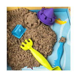 Kinetic Sand Beach Day Fun Set