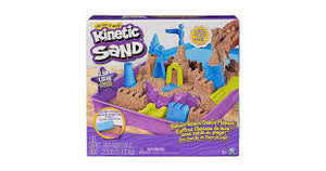 Kinetic Sand Deluxe Beach Castle Playset (SM6067801)