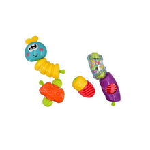 Load image into Gallery viewer, Infunbebe Activity Caterpillar Sensory Toy
