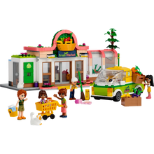 Load image into Gallery viewer, LEGO Friends Organic Grocery Store 41729
