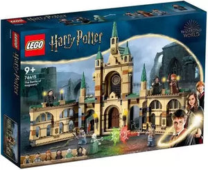 Lego Harry Potter The Battle Of Hogwarts 76415