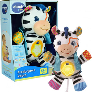 Vtech Lights & Stripes Zebra VT513503