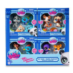 Littlest Pet Shop 2 Pets Asst (BF00525)