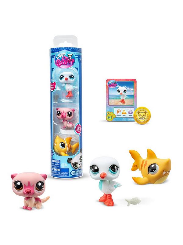 Littlest Pet Shop 3 Pets Pack (BF00550)