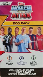 Match Attax Trading Card Eco Pack (TOP706729)