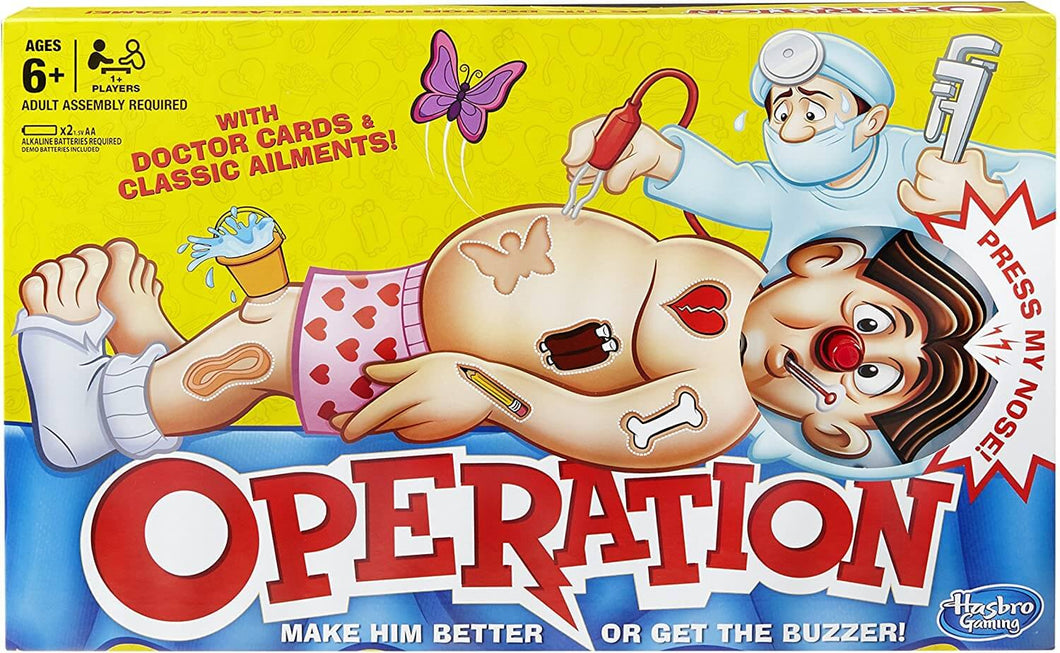 Operation (H12/22176)