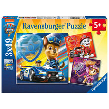 Load image into Gallery viewer, Ravensburger 3X49 Puzzles Asst
