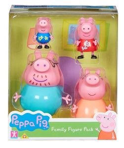 Peppa Pig Family Figure Pack