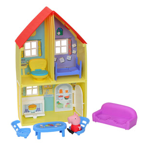 Peppa Pig Peppa's Family Home