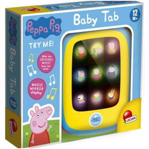 Peppa Pig Baby Tab