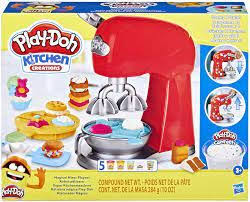 Play Doh Kitchen Creations Magical Mixer Playset (H12/64718)