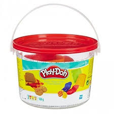 Play Doh Mini Bucket Sets Asst (H06/23414)