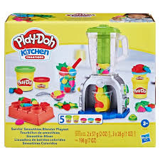Play Doh Swirling Smoothies Blender Playset (H12/69142)