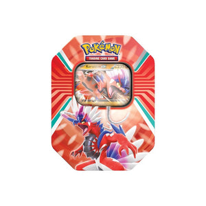 Pokémon TCG Paleda Legends Tin Asst (POK85288)