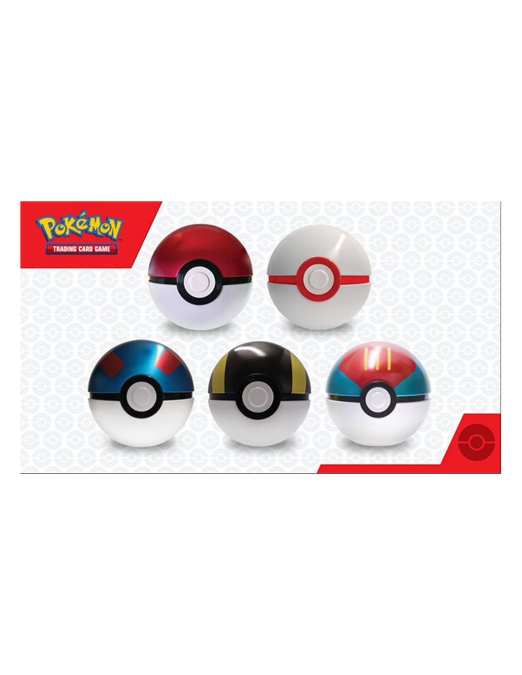 Pokémon TCG Poké Ball (POK86275)