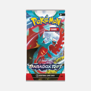 Pokémon Scarlet & Violet Paradox Rift (POK86399)