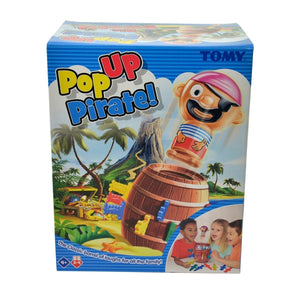 Pop Up Pirate (TOMY7028)