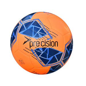 Precision Fusion FIFA Basic Training Ball Orange size 5 prf2655