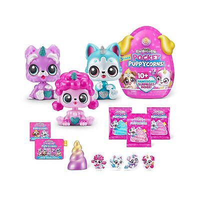 Rainbocorns Pocket Puppycorns Surprises (ZU9284)