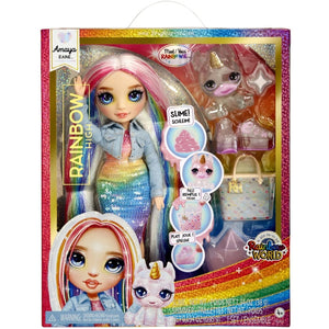 Rainbow High Classic Pop Dolls Asst