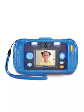 Load image into Gallery viewer, VTech Kidizoom Fun Flix Camera Blue
