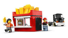 Load image into Gallery viewer, LEGO City 60488 Fries Food Truck Set
