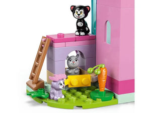 LEGO Disney 43274 Minnie's Pet Hotel Set