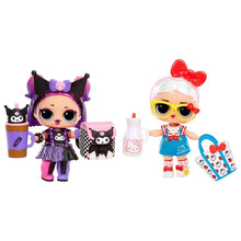 Load image into Gallery viewer, L.O.L. Surprise! Hello Kitty and Friends Tots Assortment
